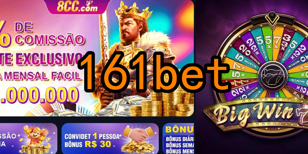 Evoplay Games 161bet.Com - 🎁 Oferta Relâmpago: Bônus Grátis de R$77! 